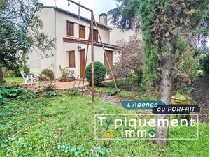 propriete à la vente -   31100  TOULOUSE, surface 112 m2 vente propriete - UBI422960611